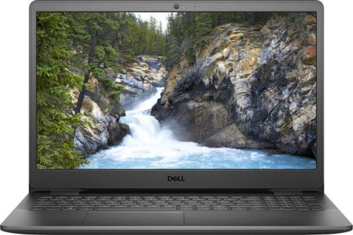 Ноутбук Dell Vostro 3500 i3 1115G4/4GB/256GB SSD/noDVD/UHD Graphics/15.6"/BT/WiFi/Linux/black 3500-5834 - фото 1