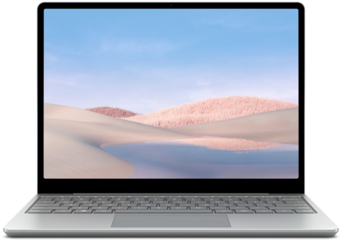 Ноутбук Microsoft Surface Go Platinum i5-1035G1/16GB/256GB SSD/12.4/IPS/touch/1536x1024/ENG KBRD/Win10Pro/silver