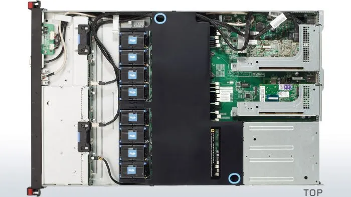 Lenovo ThinkServer RD540