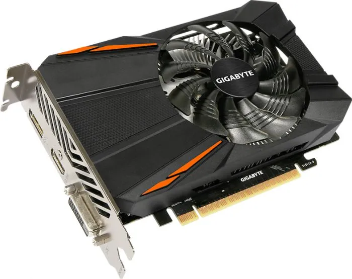 фото GIGABYTE GeForce GTX 1050