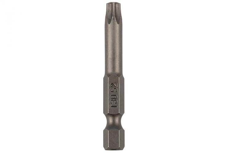 

Бита Rexant 92-0430 Torx T-30*50 мм для шуруповерта сталь S2, 92-0430