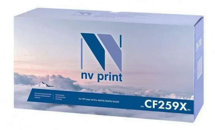 фото NVP NV-CF259XNC