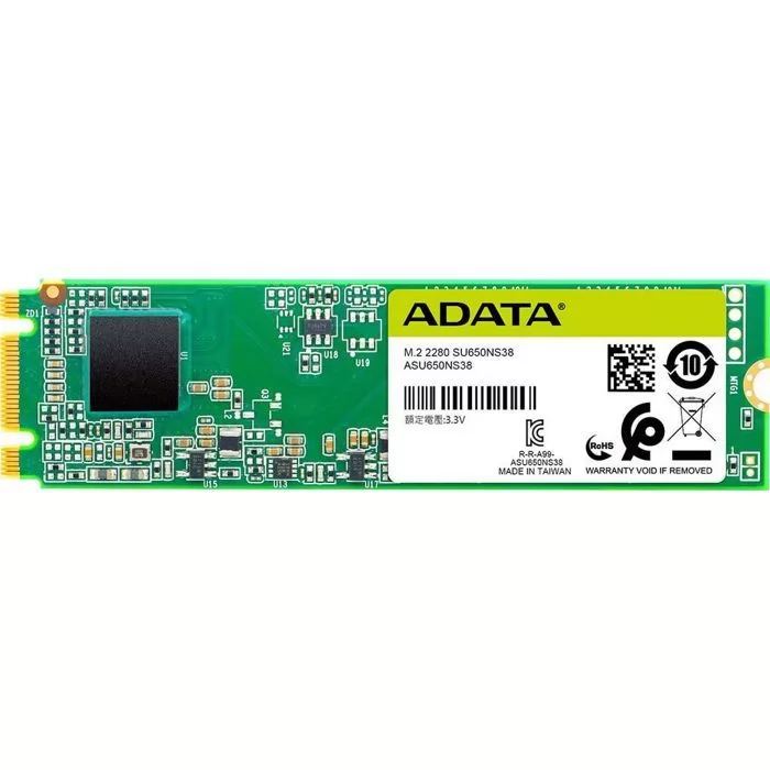 фото ADATA ASU650NS38-480GT-C