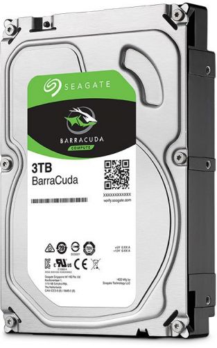 Жесткий диск 3TB SATA 6Gb/s Seagate ST3000DM007