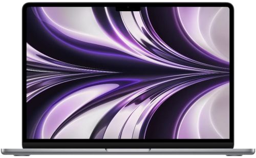 

Ноутбук 13.6'' Apple MacBook Air (2022) M2 8C CPU, 10C GPU, 8GB, 512GB, Space Grey, MacBook Air (2022)