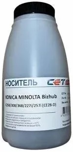 

Девелопер CET CE28-D CET121077D100 для KONICA MINOLTA Bizhub C258/308/368/227i/257i (Japan), 100г/бут, CE28-D