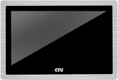 Видеодомофон CTV CTV-M4104AHD AHD/TVI/CVI/CVBS, 2 Мп, 10", автоответчик, слот microSD (до 32ГБ), вст