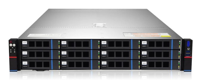 

Сервер 2U Rack QTECH QSRV-261202_31 1*IntelXeon Silver 4216 16C 2.1 GHz, 2*32GB DDR4 RDIMM ECC 3200MHz, 1* Rear Bay 2*SFF SAS\SATA, 1* RAID SAS 936x-8, QSRV-261202_31