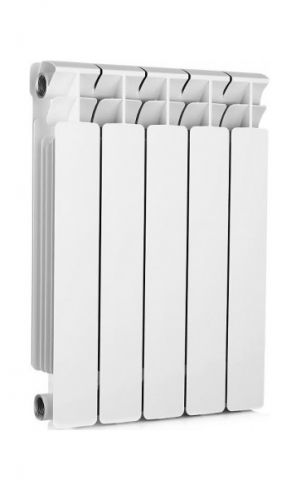 Радиатор отопления биметаллический Rifar Base Ventil 350 х5 R35005НПЛ - фото 1