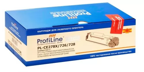 ProfiLine PL-CE278X/726/728