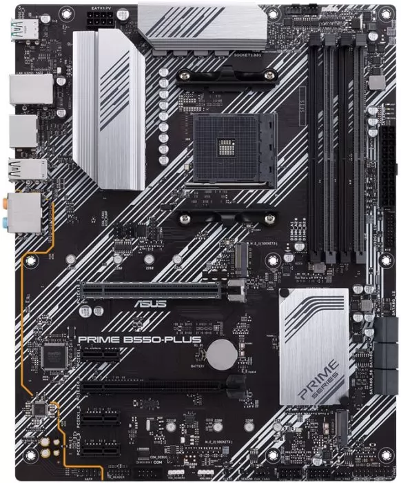 ASUS PRIME B550-PLUS