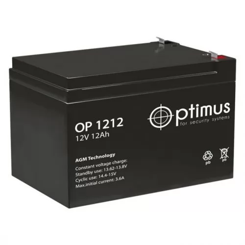 Optimus OP 1212
