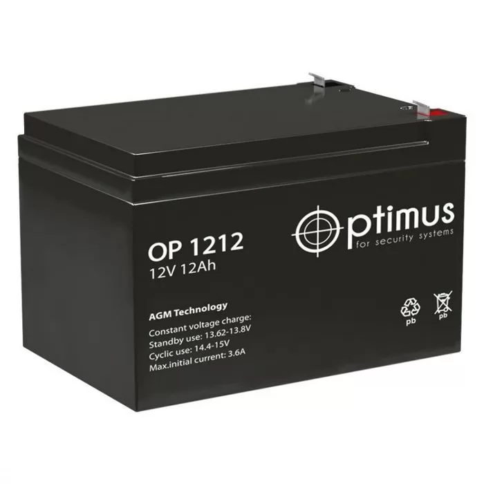 фото Optimus OP 1212