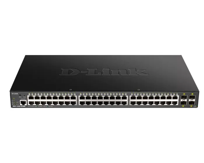 D-link DGS-1250-52XMP/A1A