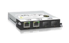 

Модуль Kyland SM6.6-2GX2GE-0.5U 301031043 0.5U Module with 2 10/100/1000Base-TX RJ45 ports and 2 1000Base-X SFP ports, SM6.6-2GX2GE-0.5U