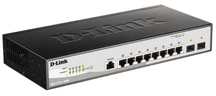 D-link DGS-1210-10/ME/B2A