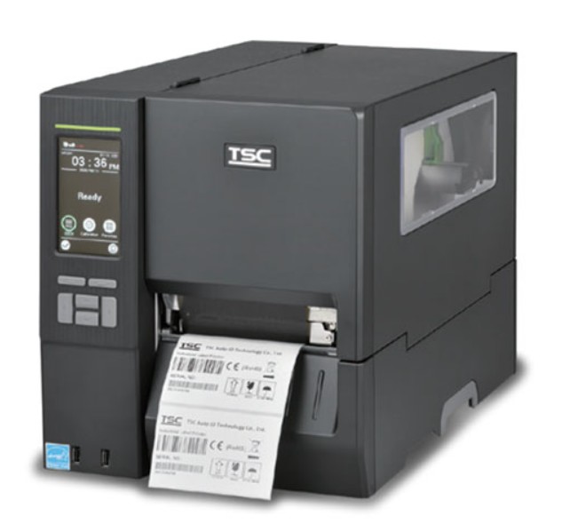Принтер для печати наклеек TSC MH641T 4