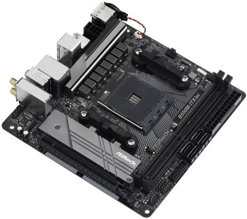 Материнская плата mini-ITX ASRock B550M-ITX/AC