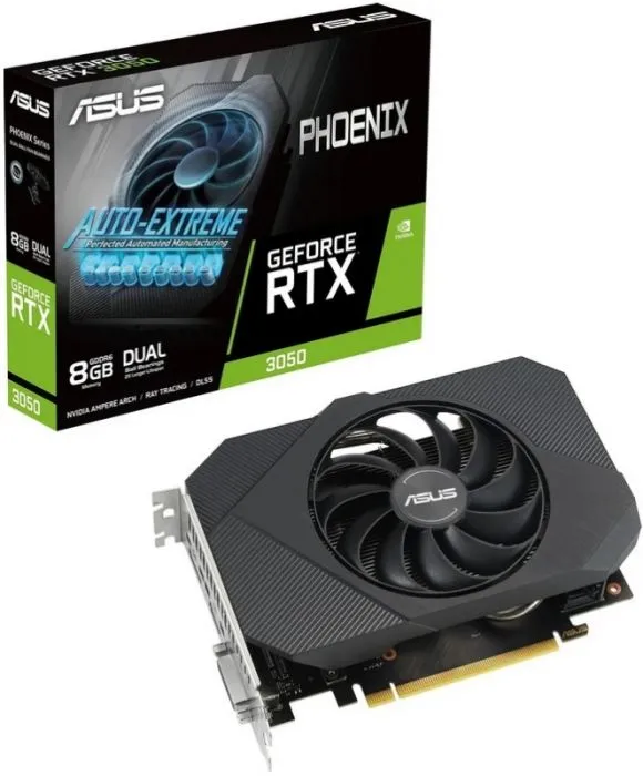 ASUS GeForce RTX 3050 Phoenix