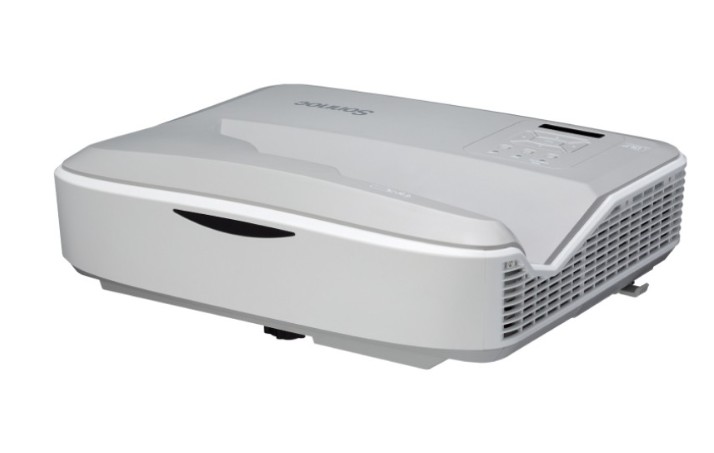 Проектор Sonnoc SNP-LU500T лазерный, DLP, 5000, WUXGA, 0,25:1