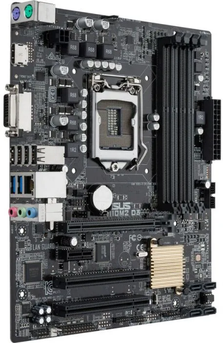 ASUS H110M2 D3