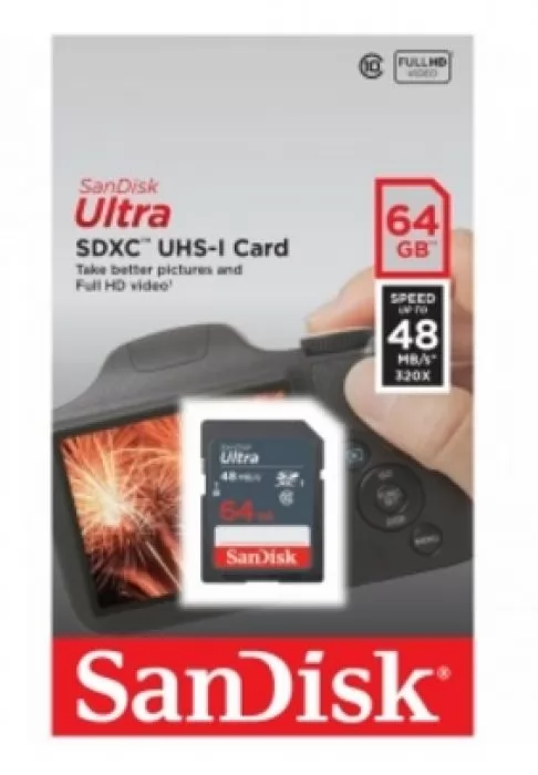 SanDisk SDSDUNR-064G-GN3IN