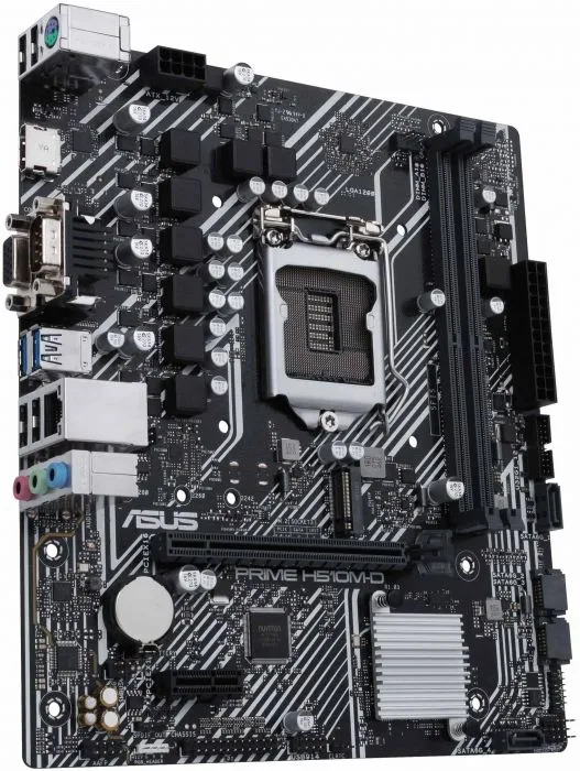 фото ASUS PRIME H510M-D