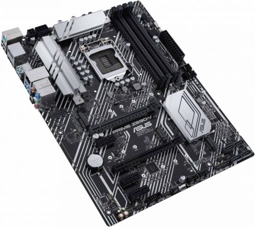 Материнская плата ATX ASUS PRIME Z590-V-SI