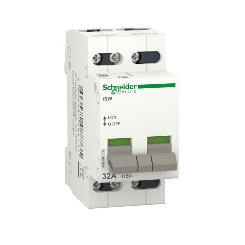 

Выключатель нагрузки Schneider Electric A9S60332, A9S60332