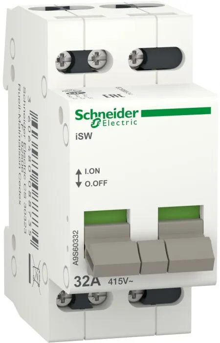 фото Schneider Electric A9S60332