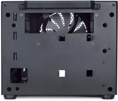 Корпус mini-ITX Fractal Design Core 500 черный, без БП FD-CA-CORE-500-BK - фото 3