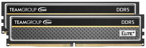 Модуль памяти DDR5 64GB (2*32GB) Team Group TPBD564G4800HC40DC01