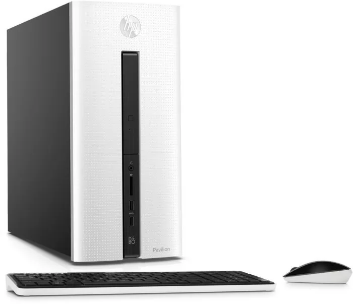 HP Pavilion 550 M9L42EA