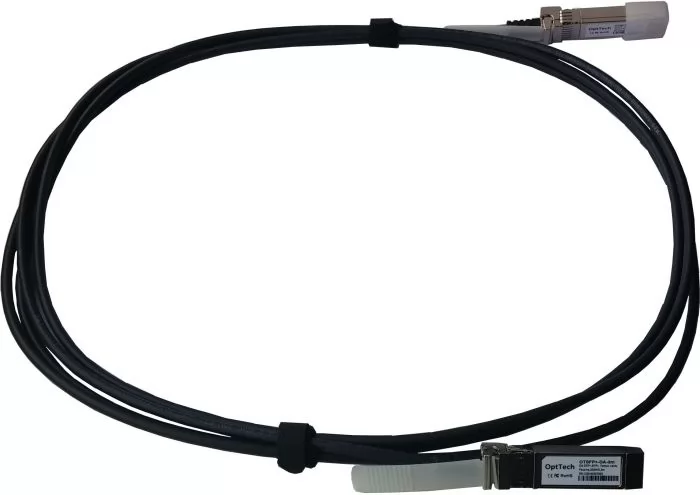 OptTech OTSFP+-DA-2m