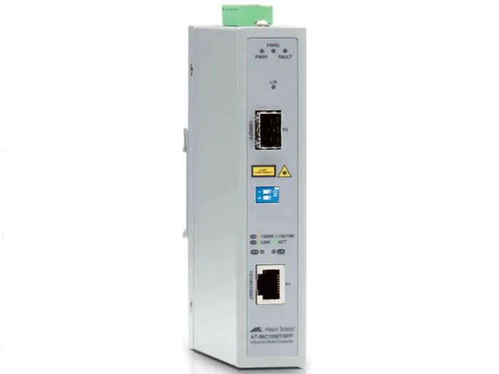 фото Allied Telesis AT-IMC1000T/SFP-80