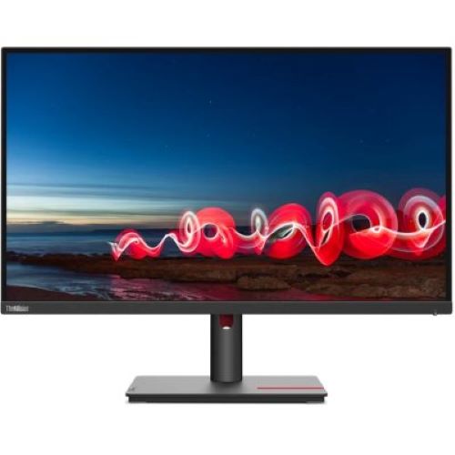 

Монитор 27" Lenovo ThinkVision T27h-30 63A3GAT1UK_RU черный, IPS, 16:9, 2560x1440, 4ms, 350cd, 60Hz, 178°/178°, 1000:1, DP, HDMI, USB Type-C, ThinkVision T27h-30