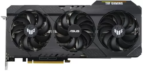 ASUS GeForce RTX 3060 TUF Gaming OC (TUF-RTX3060-O12G-GAMING)