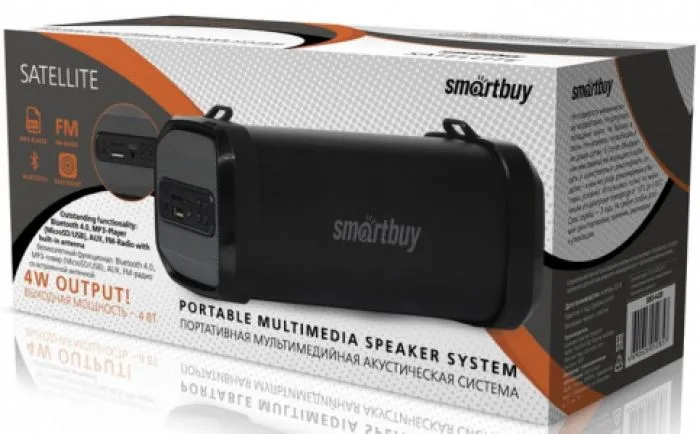 SmartBuy Satellite