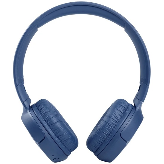 Наушники беспроводные JBL TUNE 510 BT JBLT510BTBLUAM синий