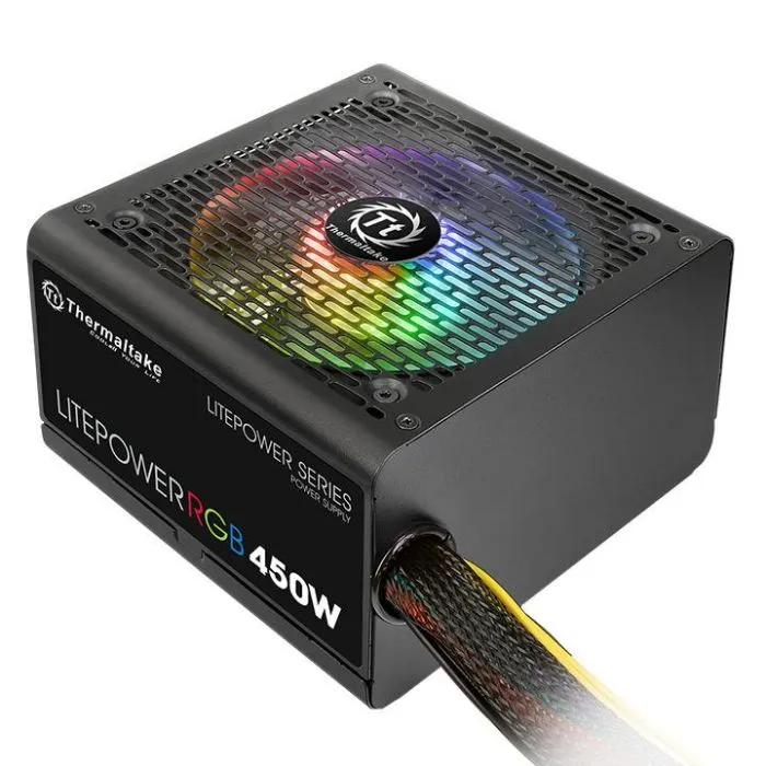 Thermaltake Litepower RGB 450W (230V)