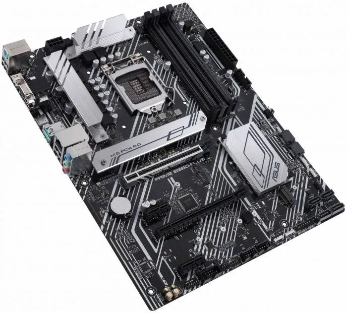 фото ASUS PRIME B560-PLUS