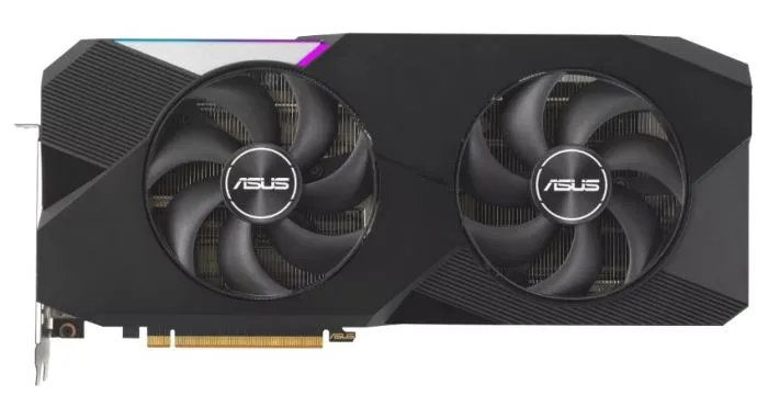 фото ASUS Radeon RX 7900 XT DUAL OC (DUAL-RX7900XT-O20G)