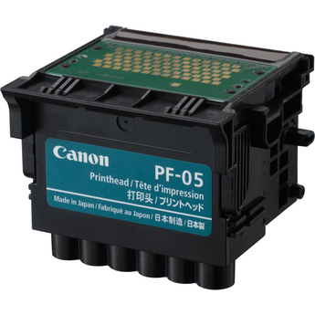 

Печатающая головка Canon PF-05 3872B001 для Canon iPF6400/6400s/6450/8400/8400s/9400/9400s, PF-05