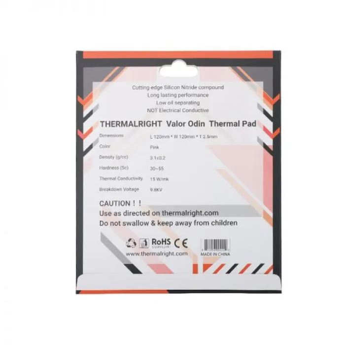 Thermalright VALOR-ODIN-120X120-2.5