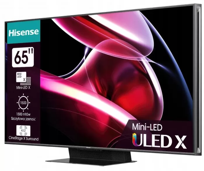 фото Hisense 65UXKQ