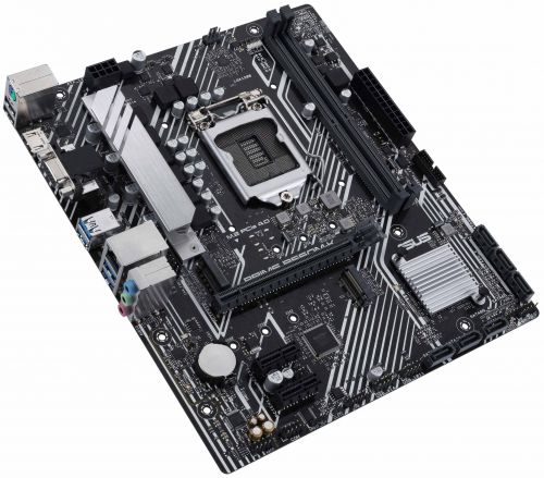 Материнская плата mATX ASUS PRIME B560M-K