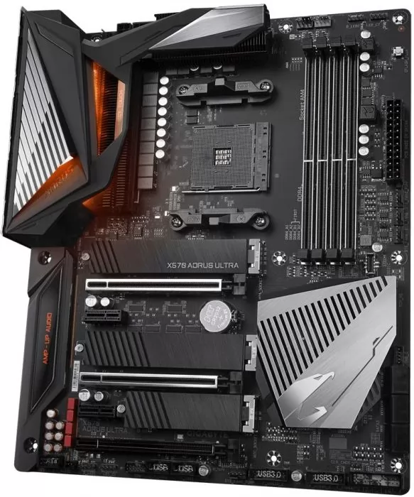 GIGABYTE X570 AORUS ULTRA V1.2