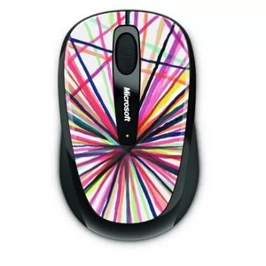 Microsoft Mobile Mouse 3500