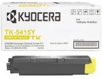 фото Kyocera TK-5415Y