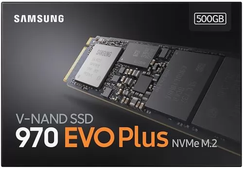 Samsung MZ-V7S500BW